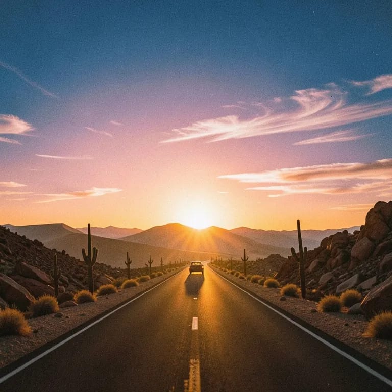 Road to Myself