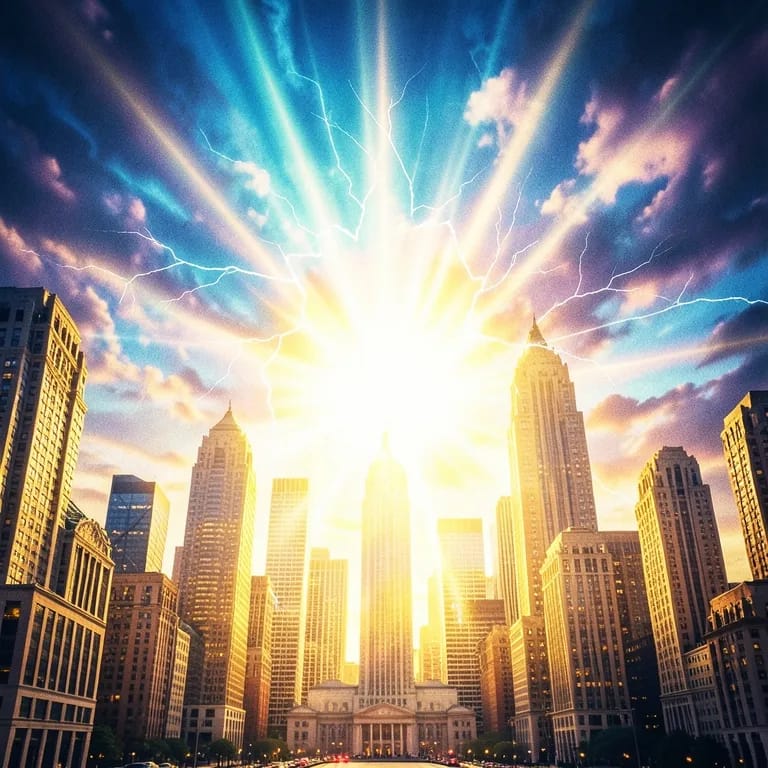 Crack the Sky
