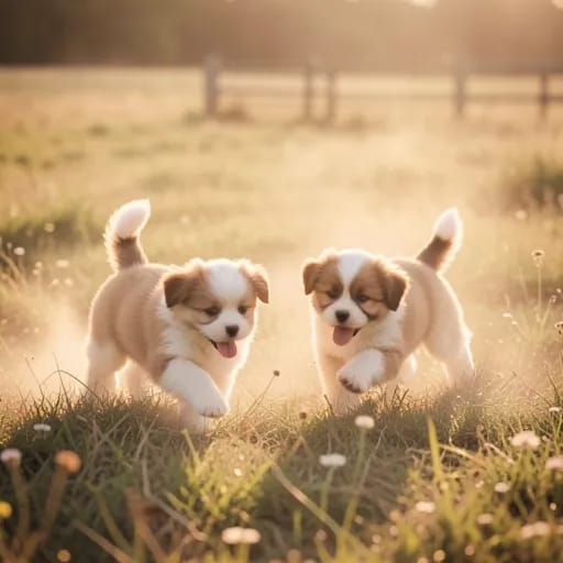Milo & Benji