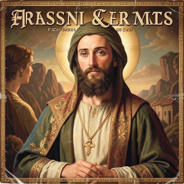Got high with god and Jesus.