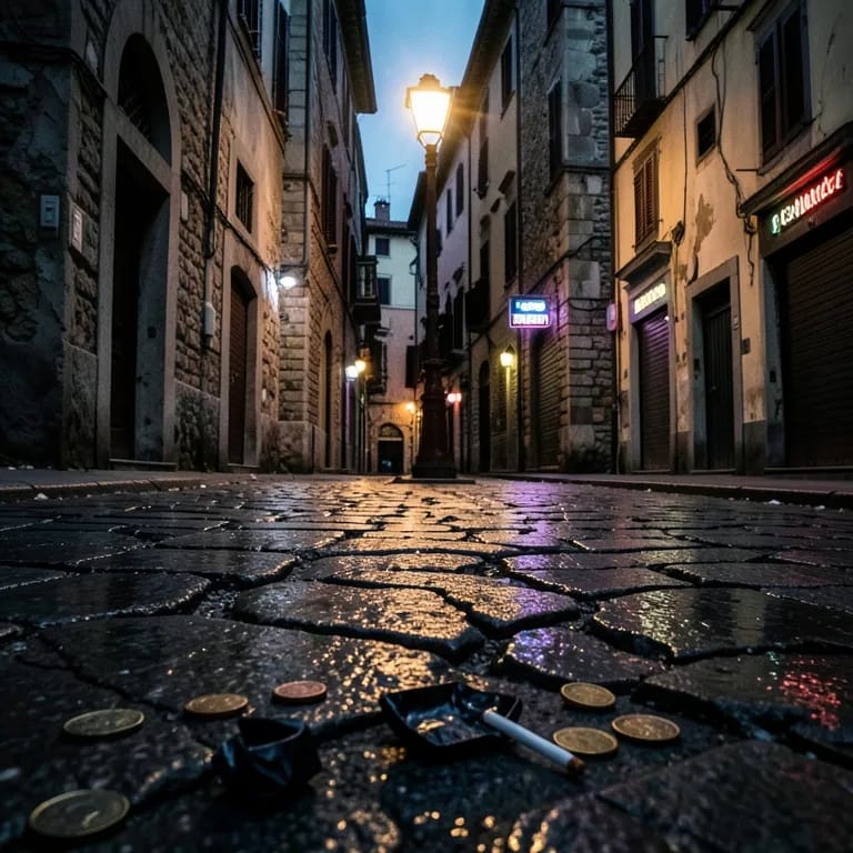 Voce Di Gesso