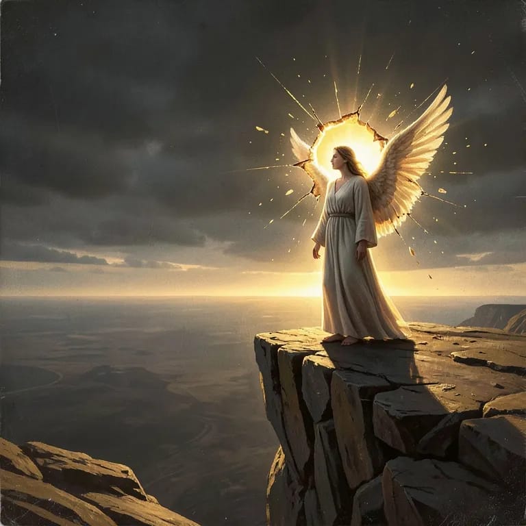 Falling Halo