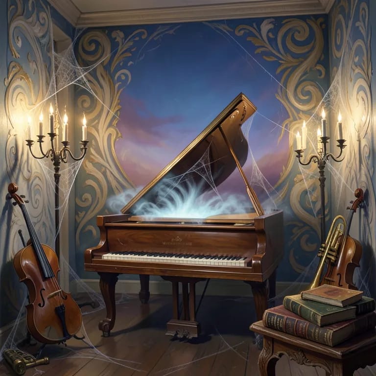 Morpheus's Music Room