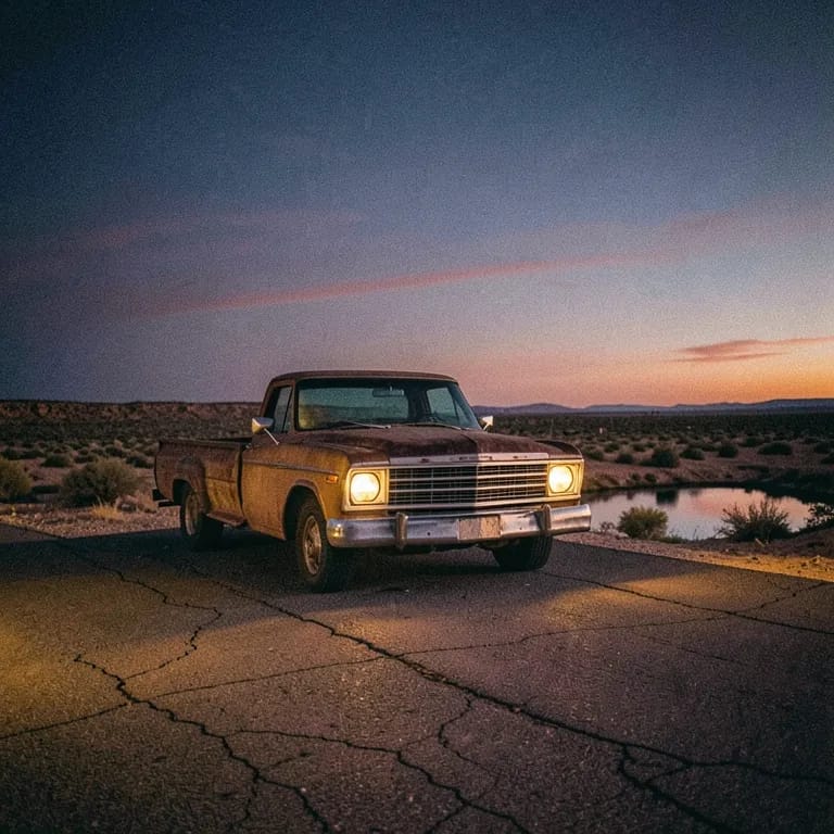 Built Ford Tough