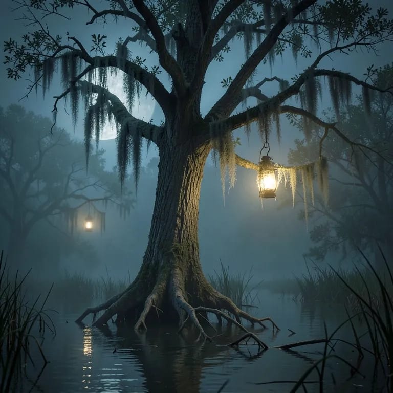 Bayou Gentleman