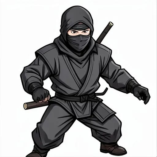 The Mod Ninja (Free Grace Intro)