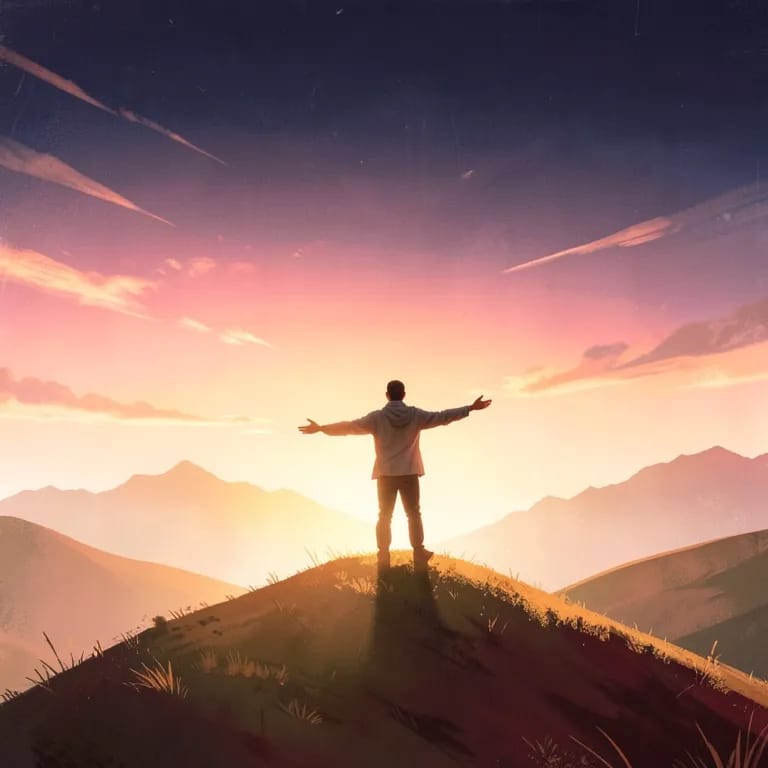 Lift Your Eyes