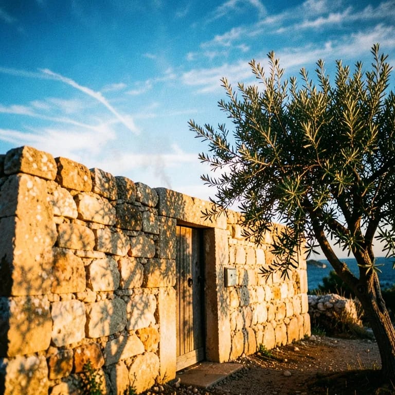 Mediterranean home