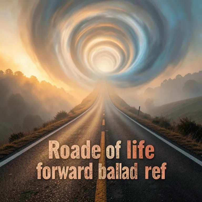 Roade of life forward ballad ref