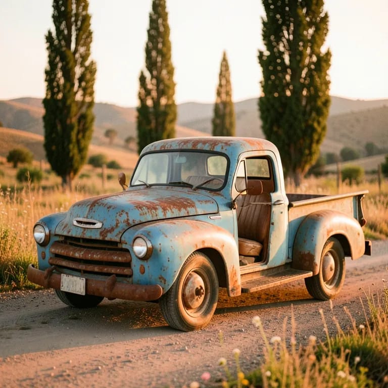 Your Old Truck