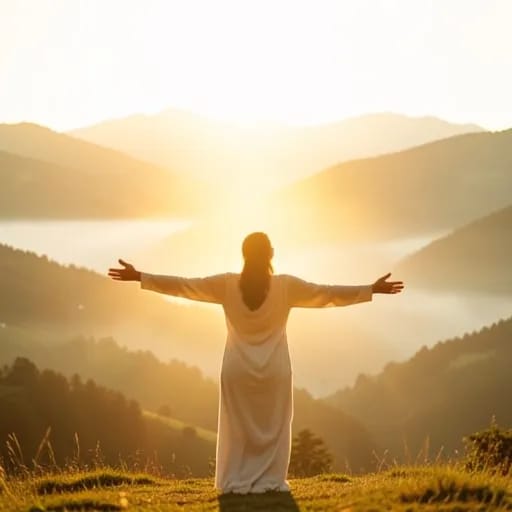 Jesus preenche