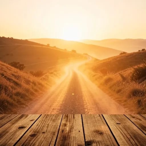God’s in it