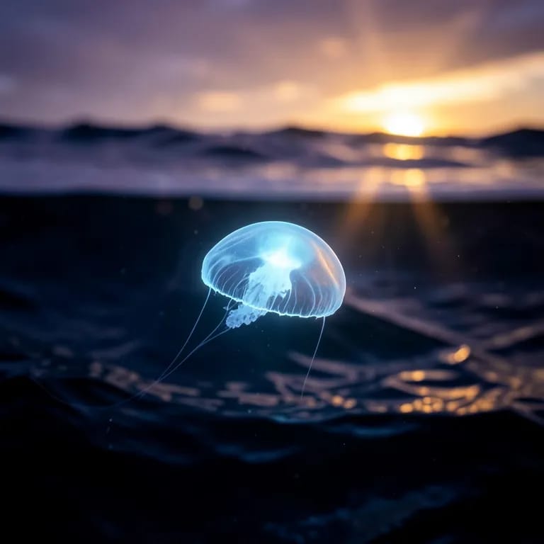 DEEP BLUE