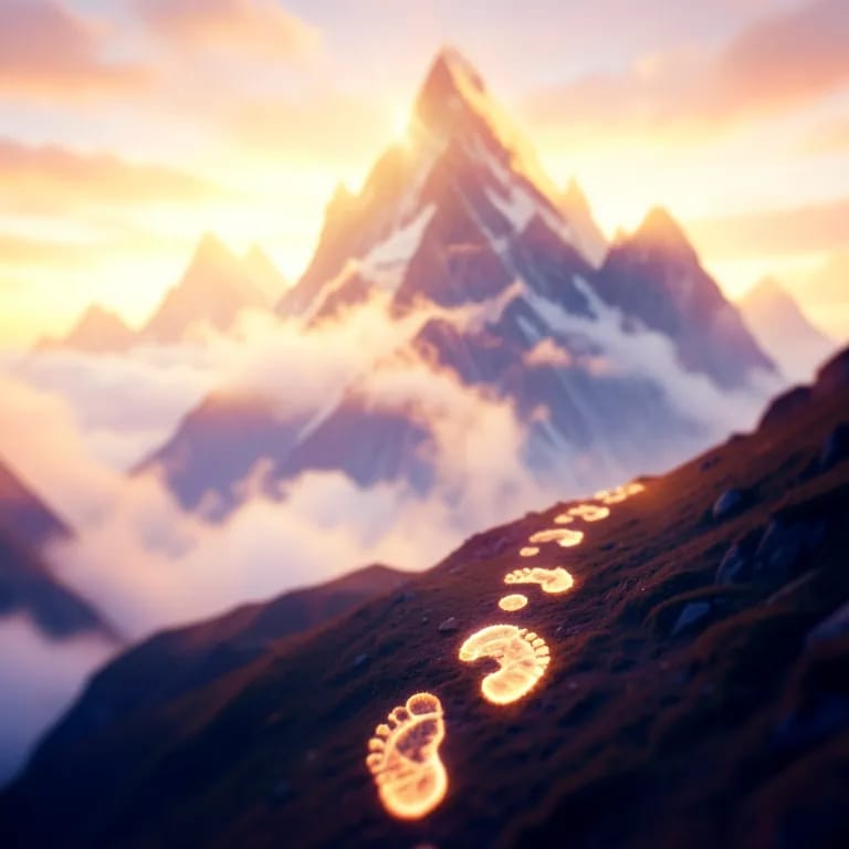 The journey of brave