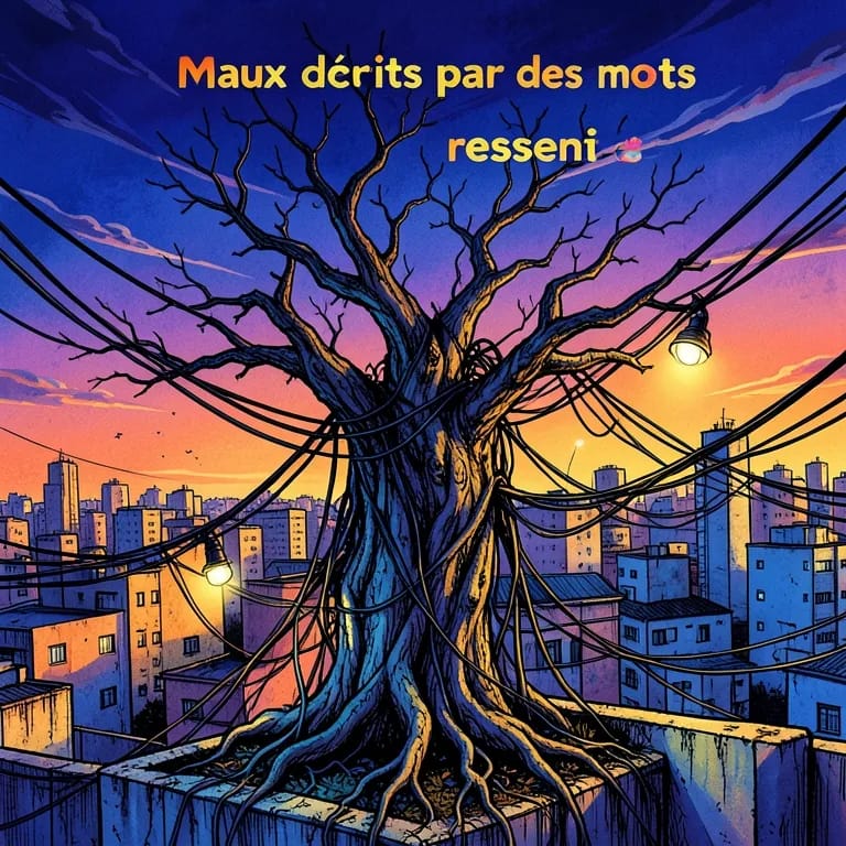 J'veux être