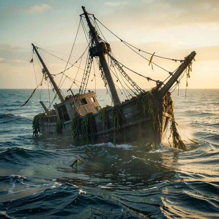 The Sea Remembers