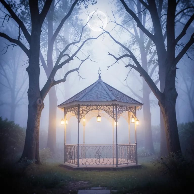 Whispers in Regency