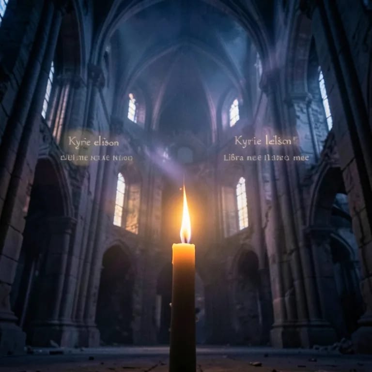 Surrendered Light
