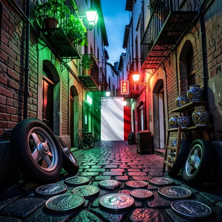 COSA MIA