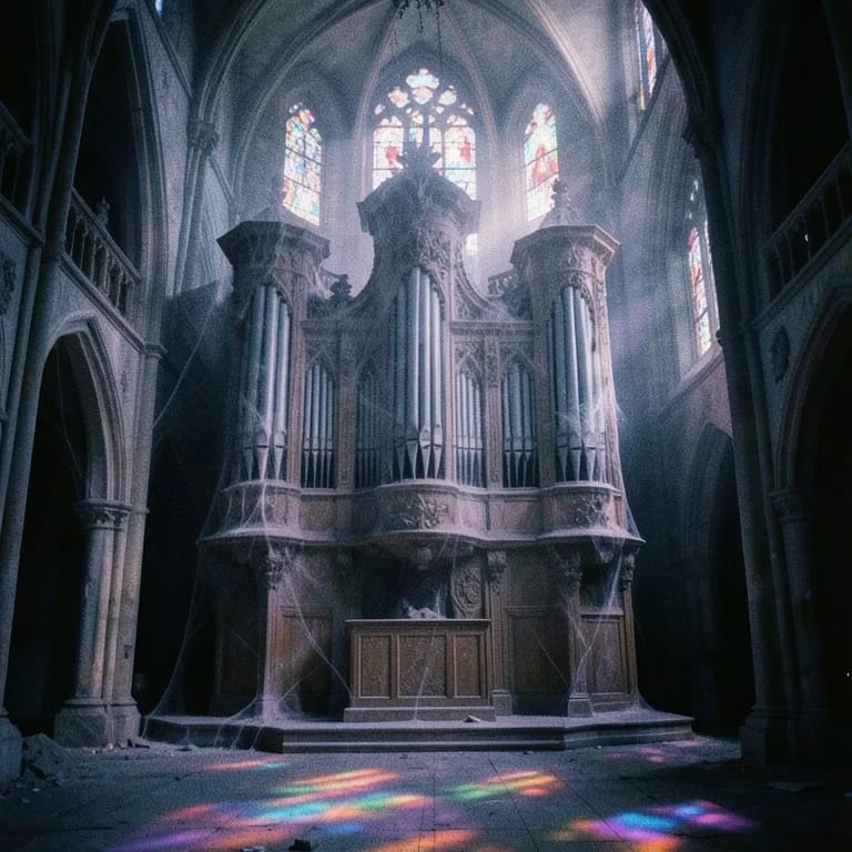 Ashes in the Pew