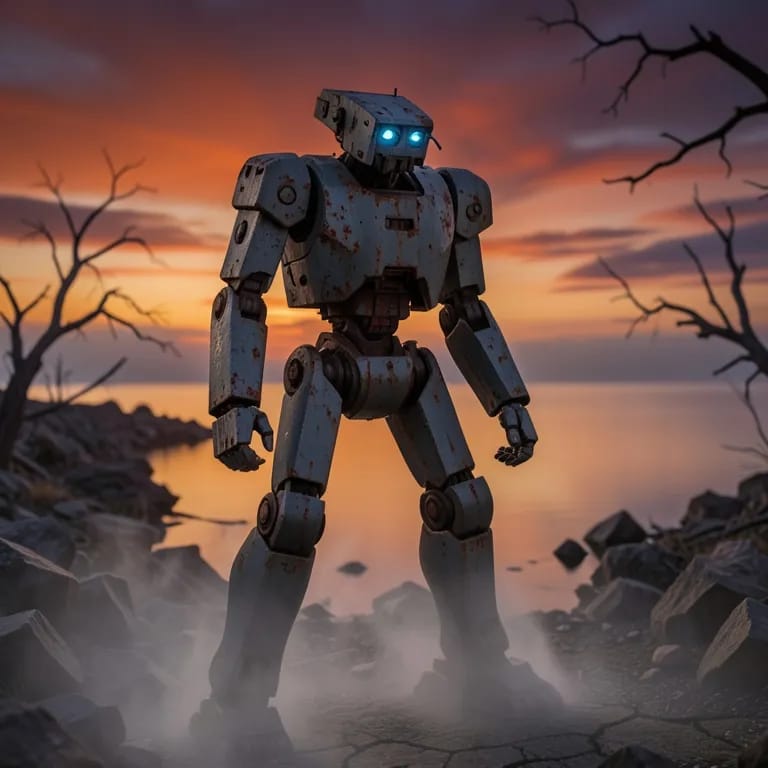 Ghost In Steel