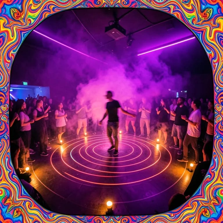 Dance With the Beat