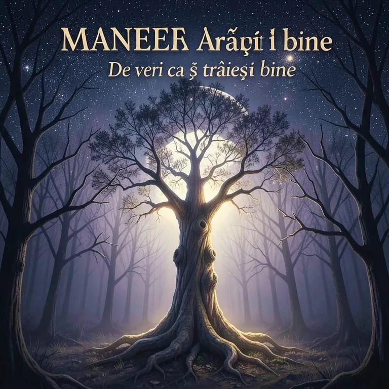 De vrei ca să trăiești bine
