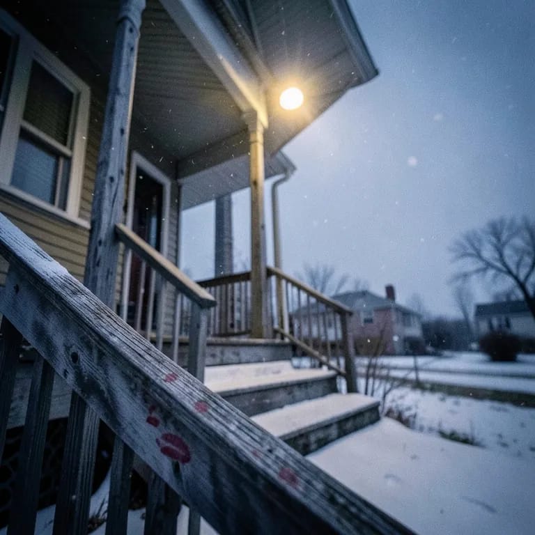 Front Steps