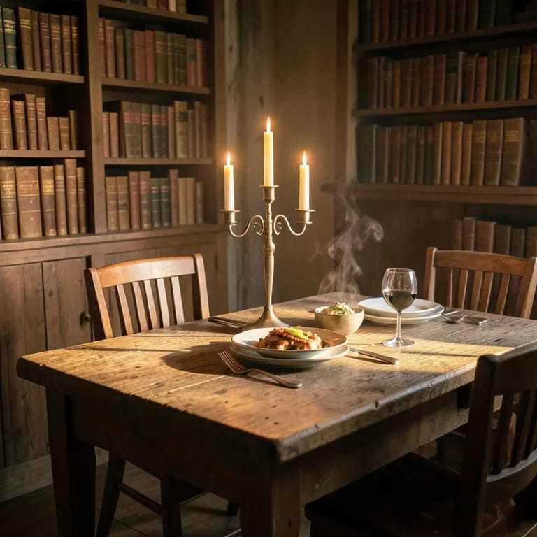 The Last Meal