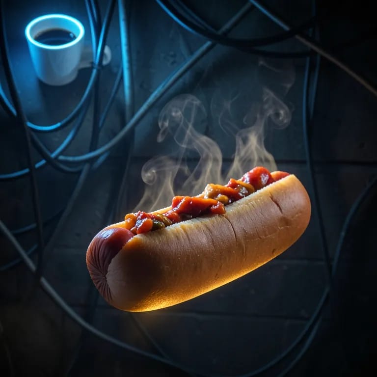 Last Dog No Coffee