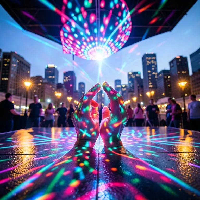Live and Dance