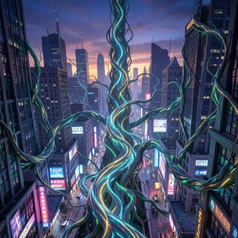 Glass Crown
