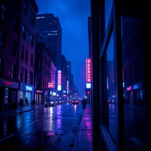 Velvet After Dark