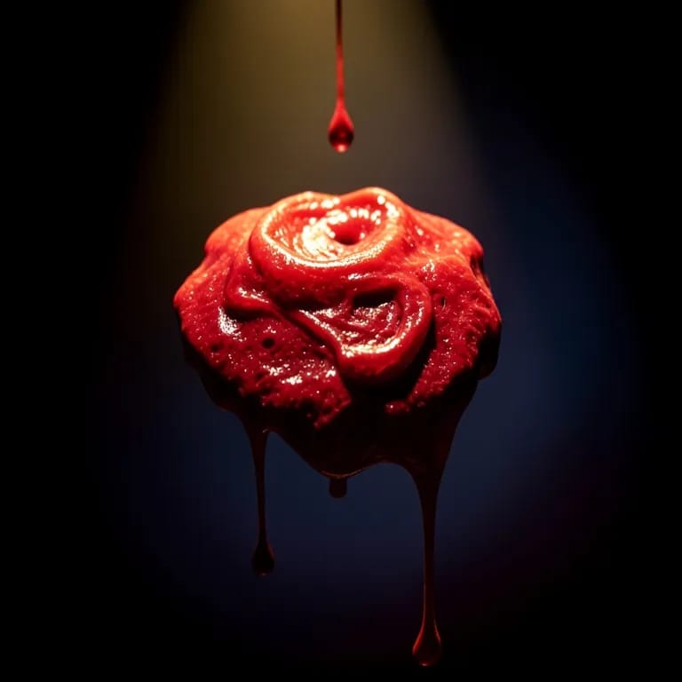 Blood Vision