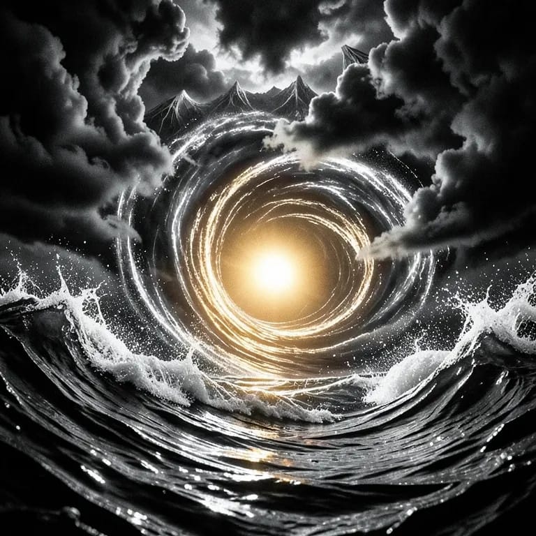 The Perfect Storm