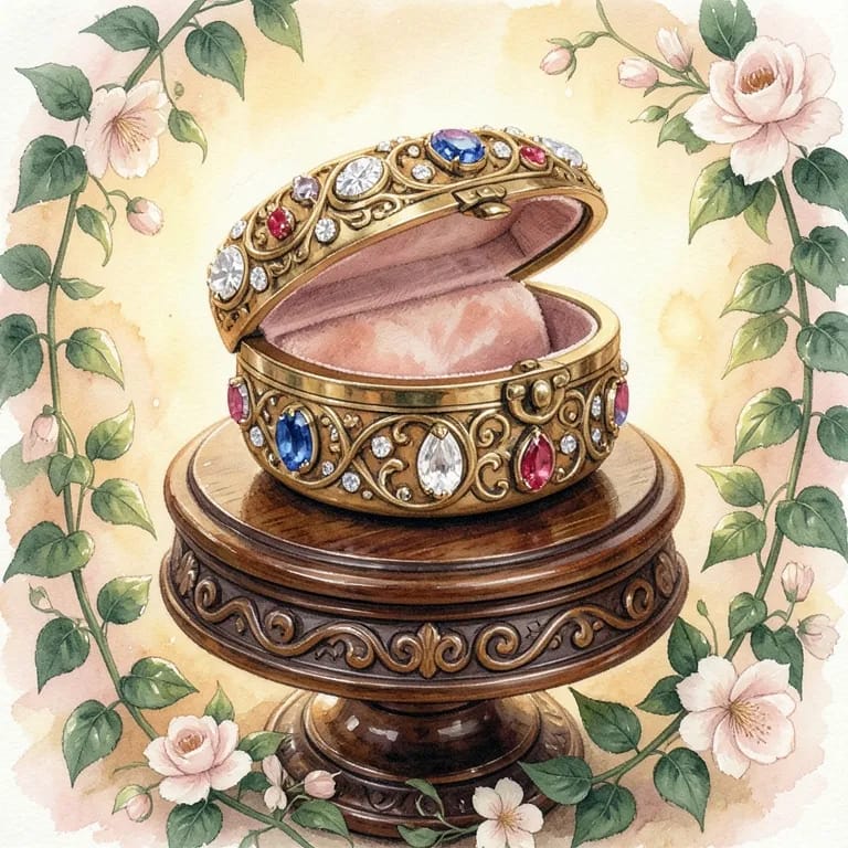 Your marriage proposal