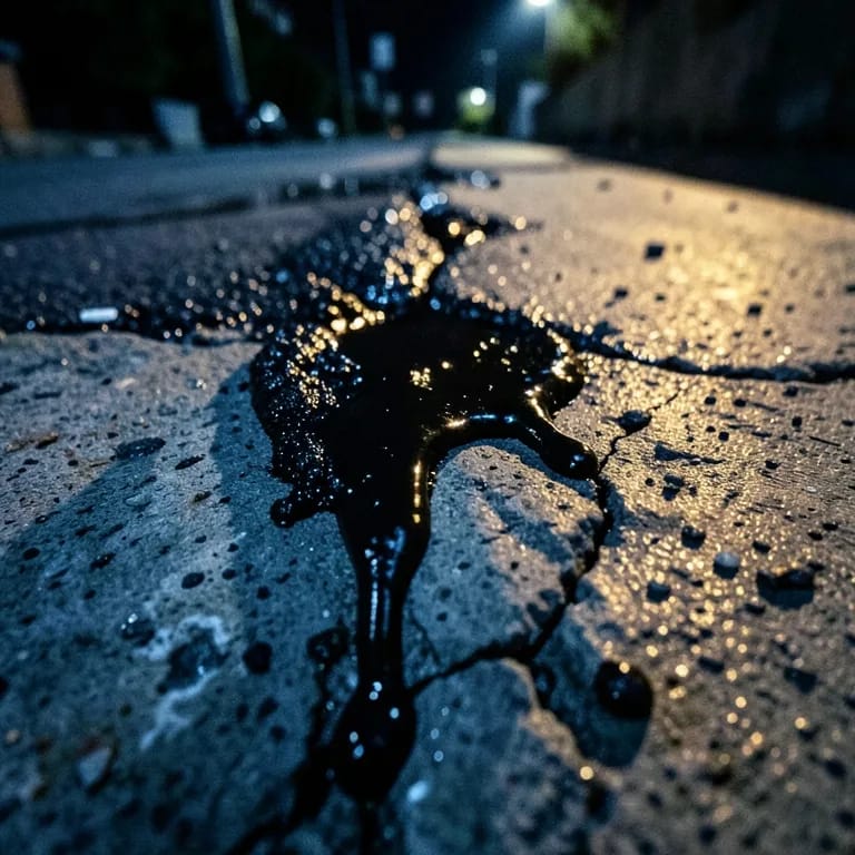 Tar soul