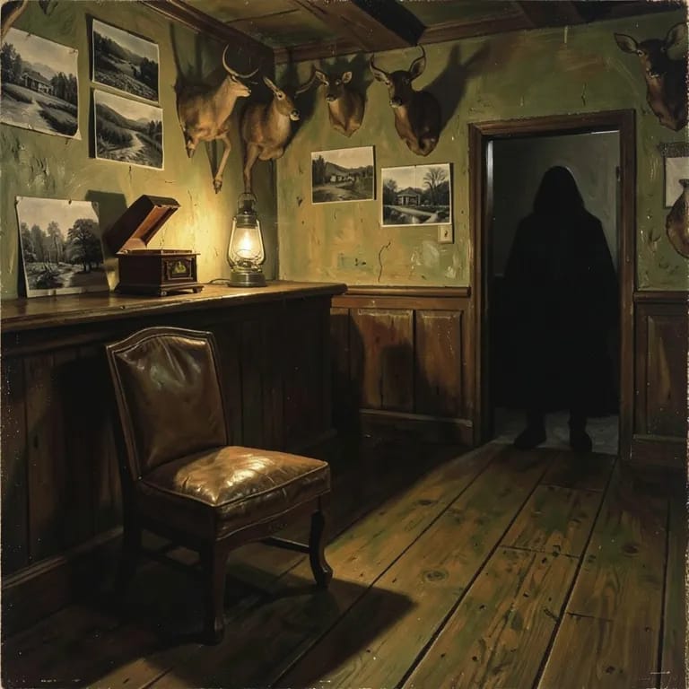 Red Barn Curse