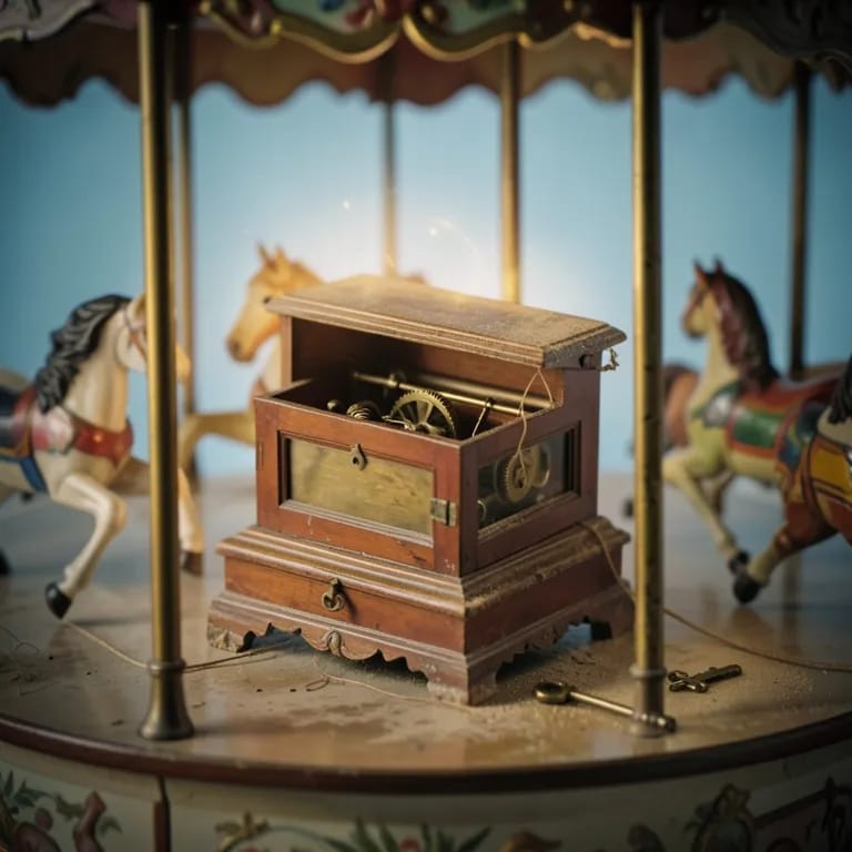 Toy with Potential