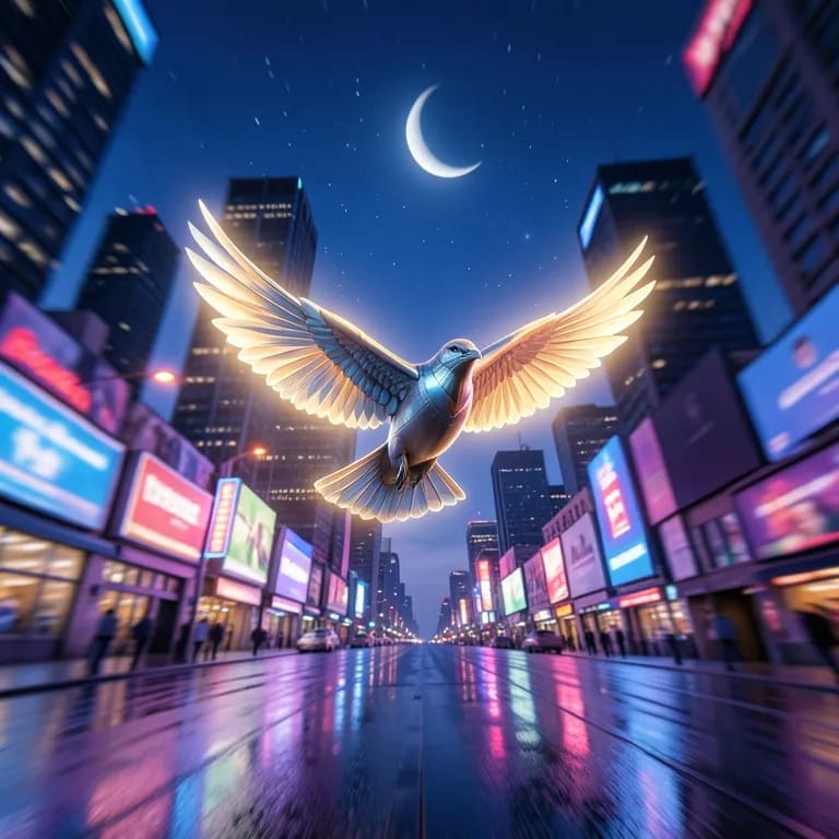 Spirit Fly High