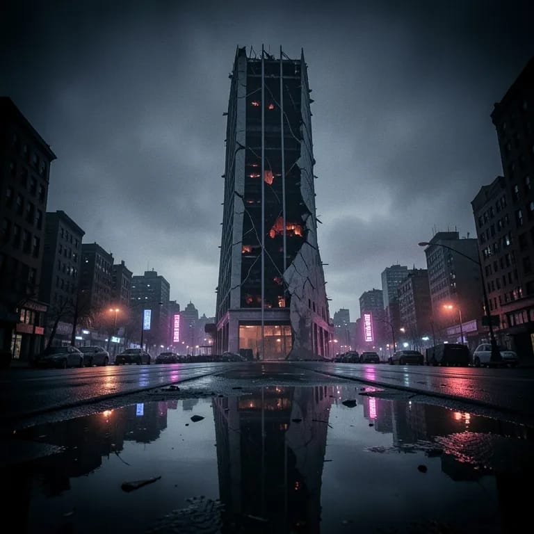 Built from Ruin
