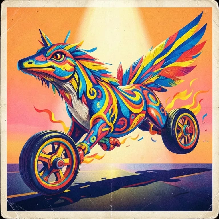Road runner