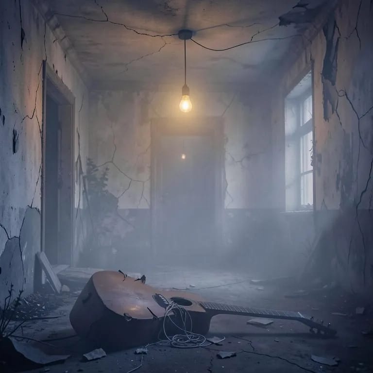 After the noise