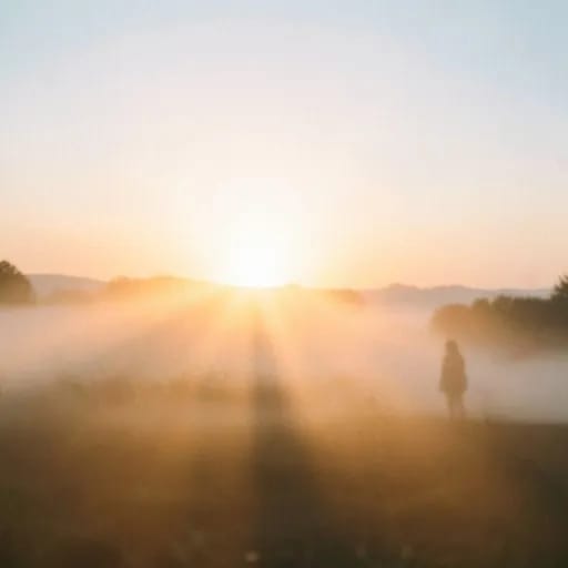 First Light in Your Eyes