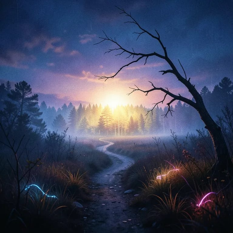 The pilgrimage