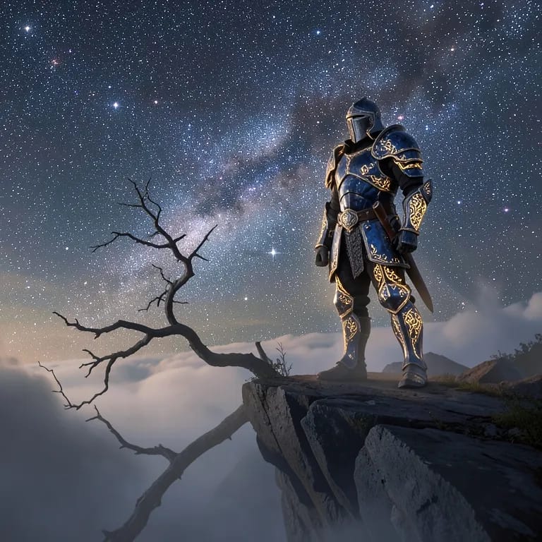 Alexis – The Heart of Knights