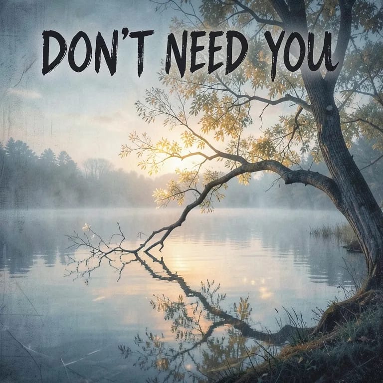 Don’t Need You