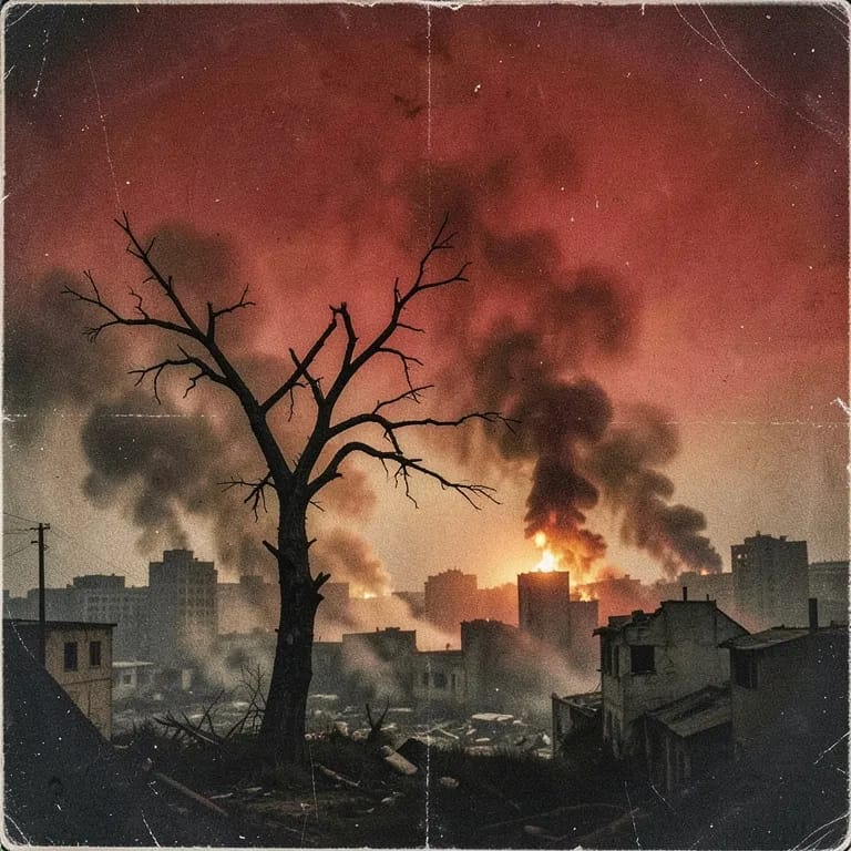 Will you sow fire