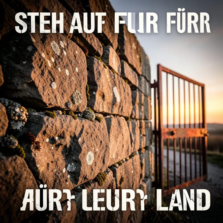 Steh Auf Für Unser Land
