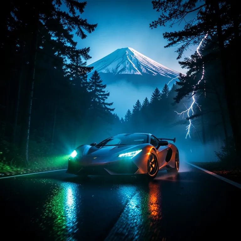 The Demon GTR